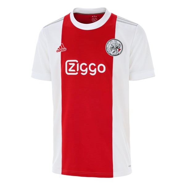 Tailandia Camiseta Ajax 1st Mujer 2021-2022